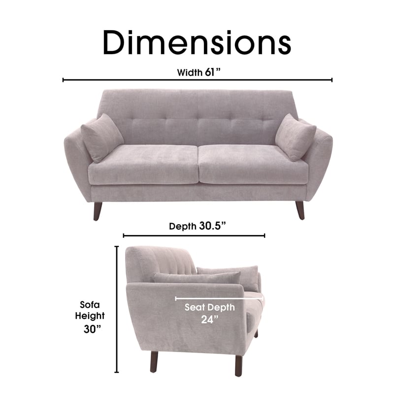 Serta Artesia Collection 61