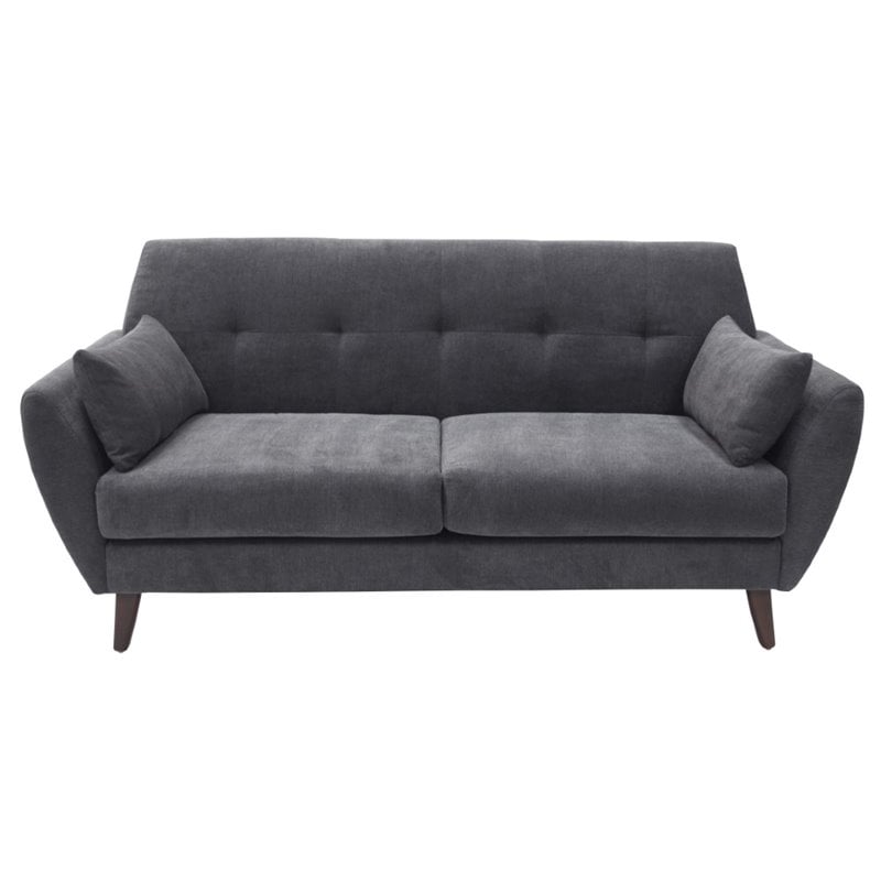 Serta at Home Artesia Sofa in Slate Gray