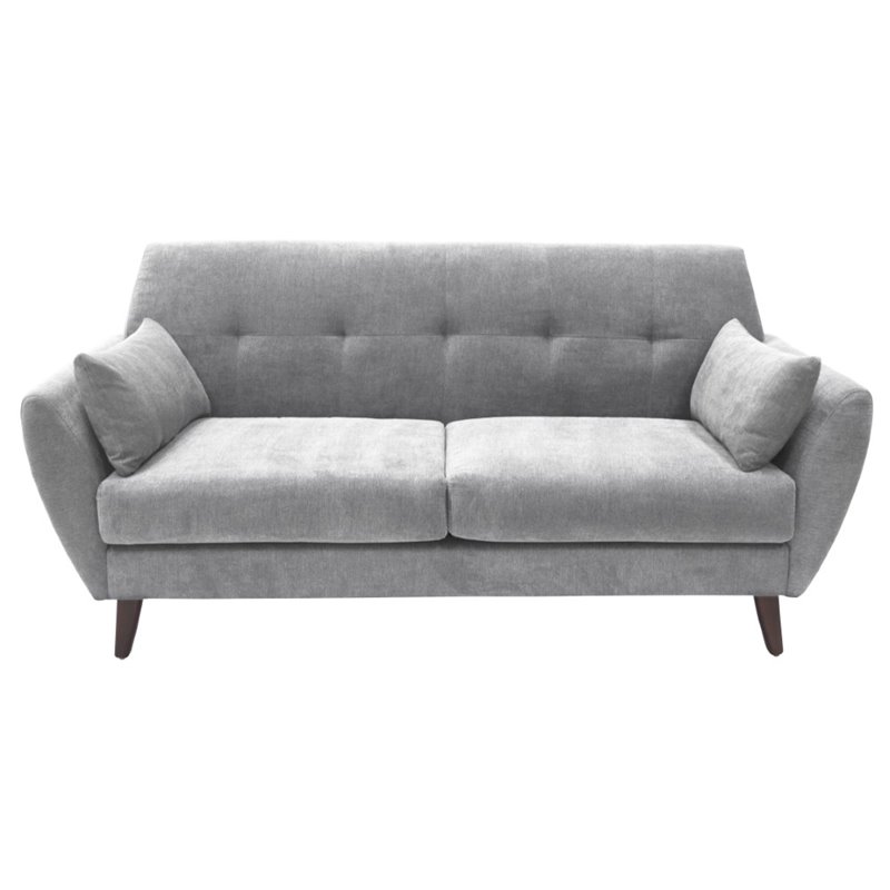 Serta at Home Artesia Sofa in Smoke Gray