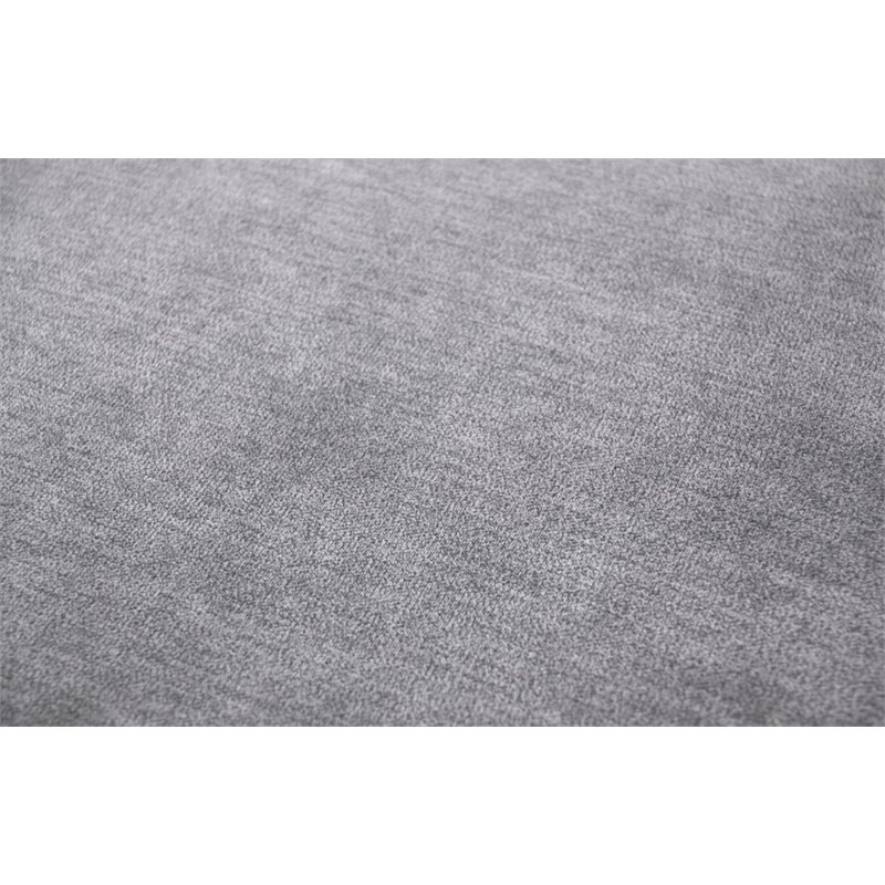 Serta at Home Artesia Sofa in Smoke Gray