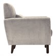 Serta at Home Artesia Accent Chair in Ivory