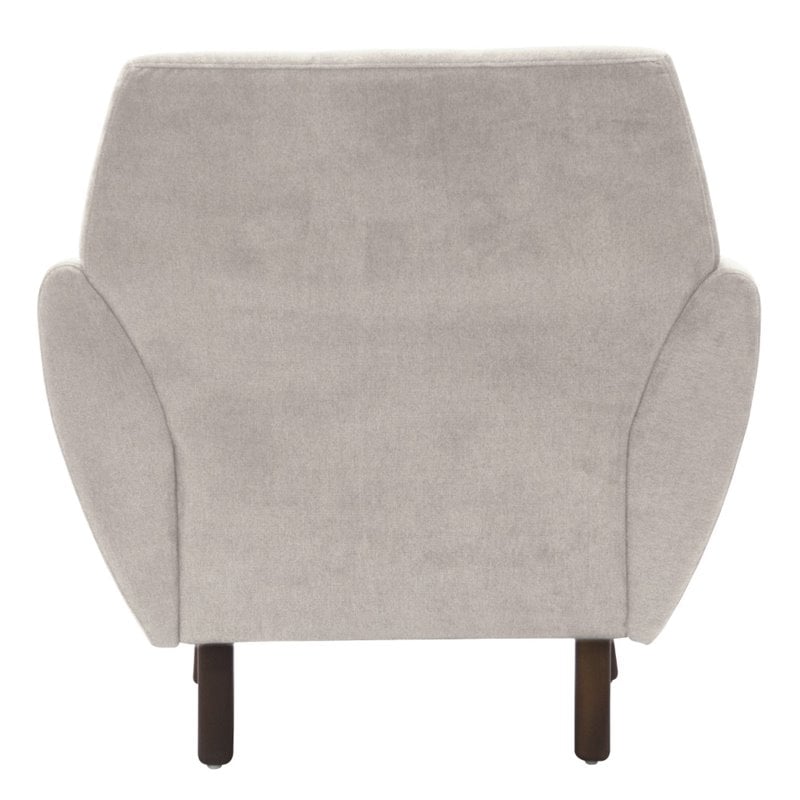 Serta at Home Artesia Accent Chair in Ivory
