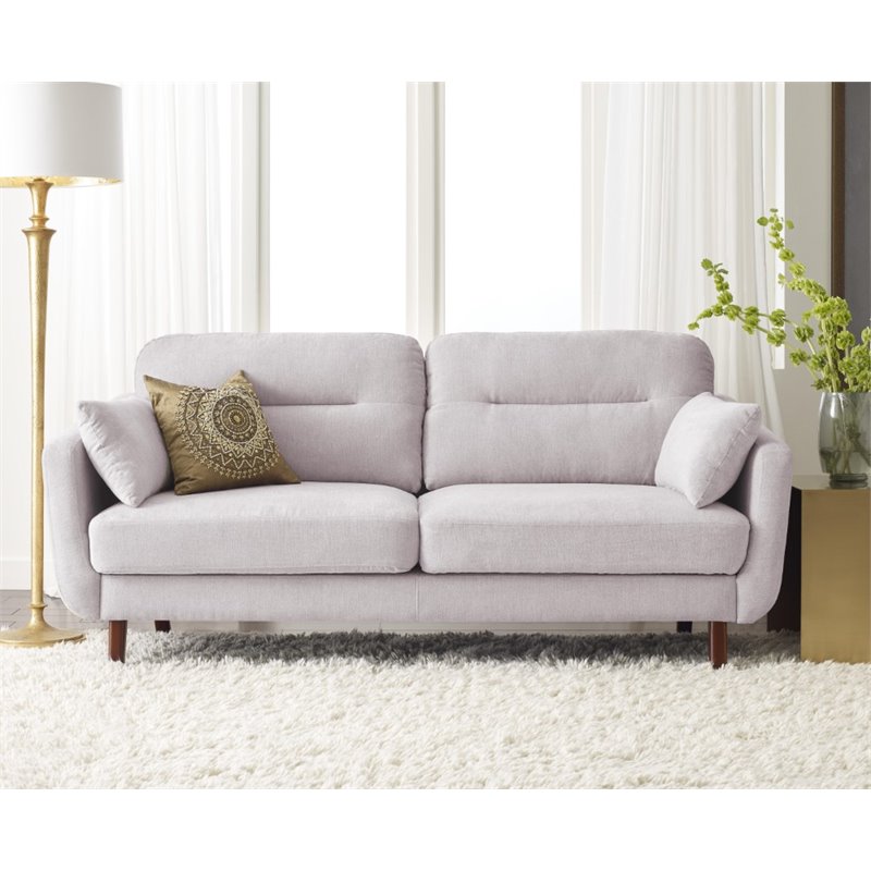 Serta at Home Sierra Sofa in Ivory