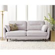 Serta at Home Sierra Sofa in Ivory