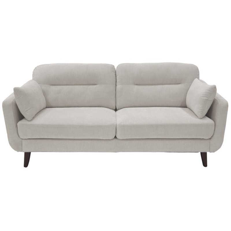 Serta at Home Sierra Sofa in Ivory