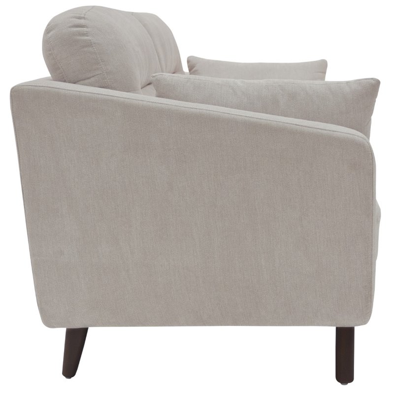 Serta at Home Sierra Sofa in Ivory
