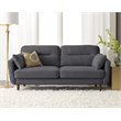 Serta at Home Sierra Sofa in Slate Gray