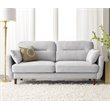 Serta at Home Sierra Sofa in Smoke Gray