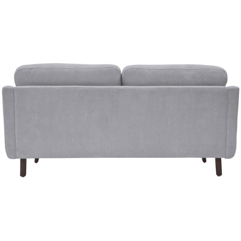 Serta at Home Sierra Sofa in Smoke Gray