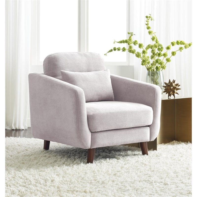Serta at Home Sierra Accent Chair in Ivory