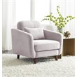 Serta at Home Sierra Accent Chair in Ivory