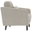 Serta at Home Sierra Accent Chair in Ivory