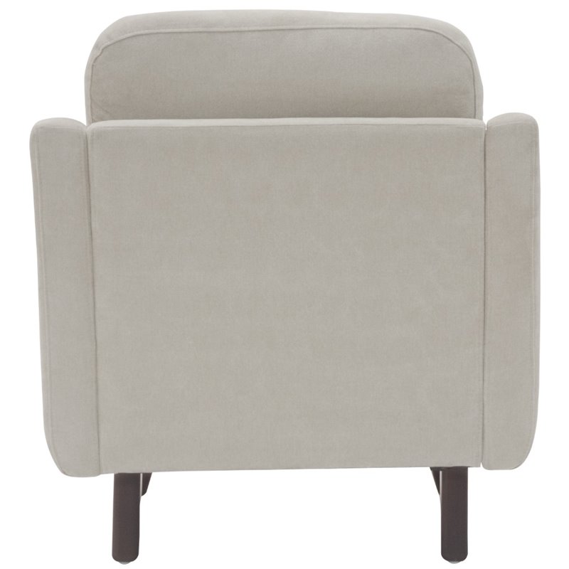 Serta at Home Sierra Accent Chair in Ivory