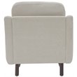 Serta at Home Sierra Accent Chair in Ivory
