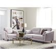 Serta at Home Sierra Accent Chair in Ivory
