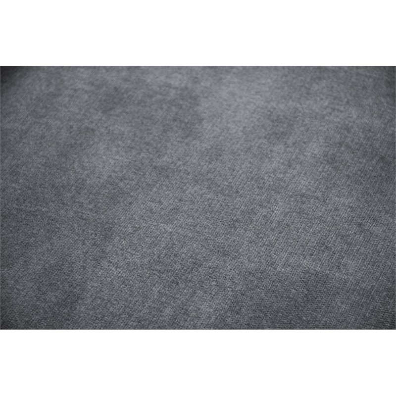 Serta at Home Sierra Accent Chair in Slate Gray