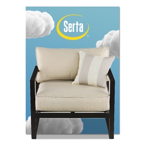 Serta Catalina Outdoor Arm Chair in Bronze