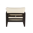 Serta Catalina Outdoor Arm Chair in Bronze