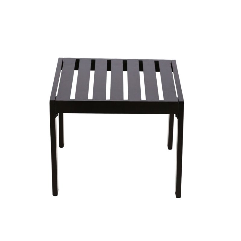 Serta Catalina Patio Side Table In Bronze Dx16007 Serta Catalina Patio Side Table In Bronze