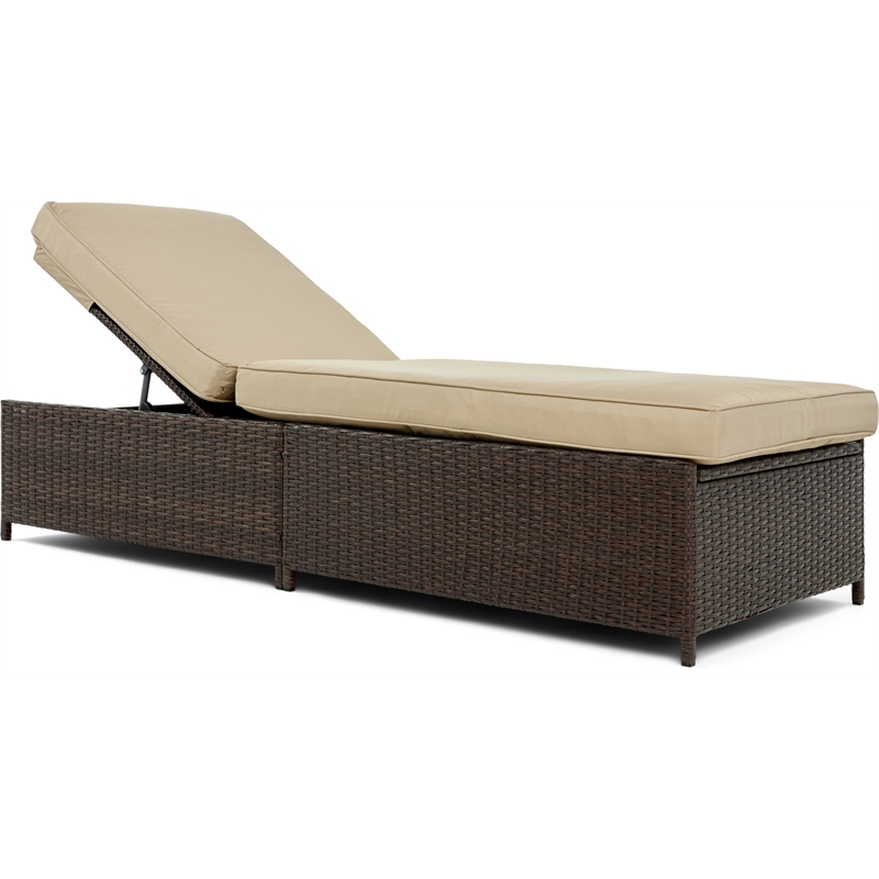 serta chaise lounge