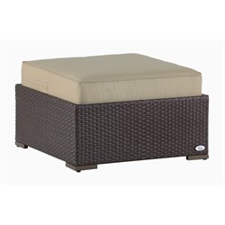 Patio Ottomans & Footrests