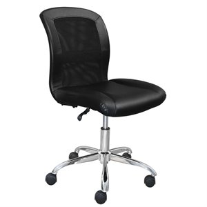 serta at home essentials faux leather office chair
