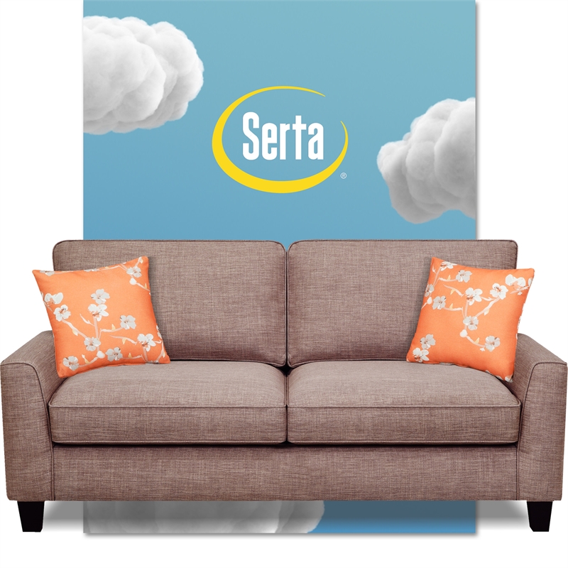 Serta By True Innovations Sofas   1703119 7 L 