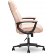 Serta at Home Style Hannah II Office Swivel Chair in Pink