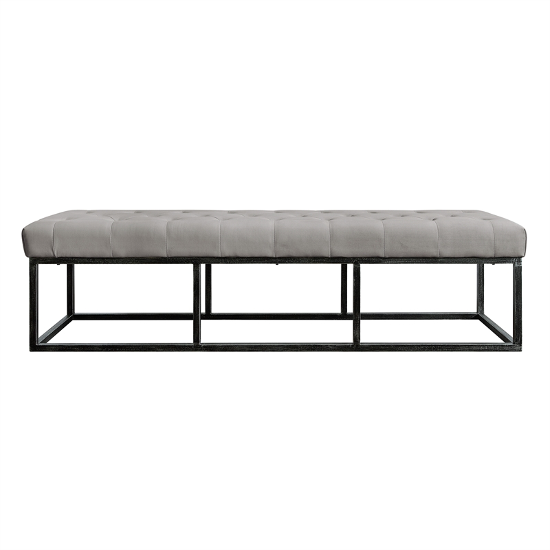 arrowwood upholstered bench