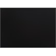 Serta at Home Element Geometric Side Table in Midnight Black