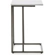 Serta at Home Harton Side Table in Midnight Black