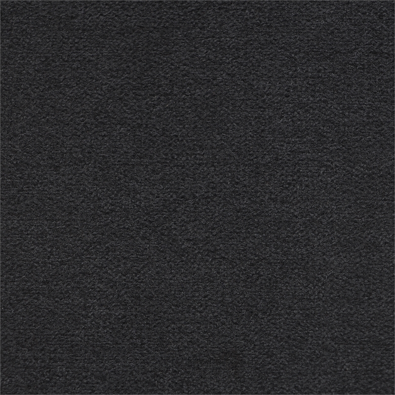 Serta Copenhagen Modern Accent Chair Button Tufted Backrest WovenFabric Charcoal