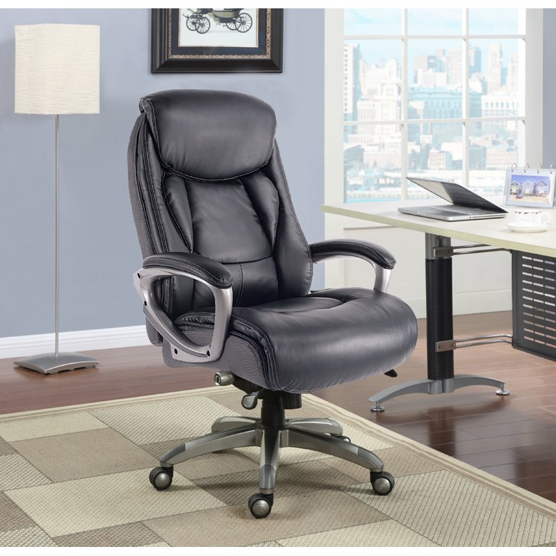 Serta Works Executive Office Chair with Smart Layers ...