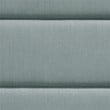 Serta Palisades Queen Upholstered Headboard in Light Blue