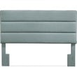 Serta Palisades Queen Upholstered Headboard in Light Blue