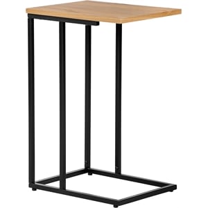 Serta Harton C Shape Side Table Natural