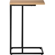 Serta Harton C Shape Side Table Natural
