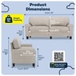 Serta Copenhagen 73