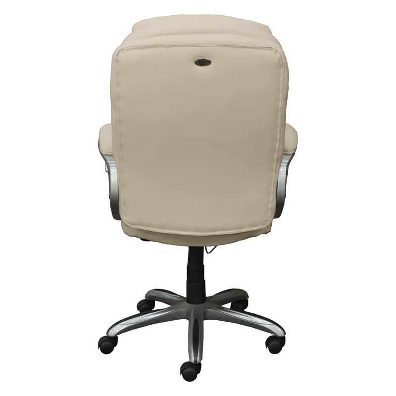 Serta my fit executive office best sale chair with 360 motion support