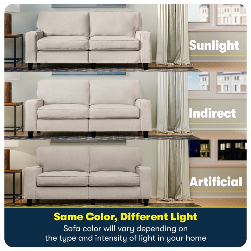 Serta Palisades 78" Track Arm Sofa - Thumbnail 3