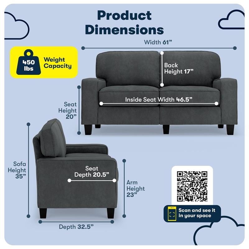 Serta Palisades 61