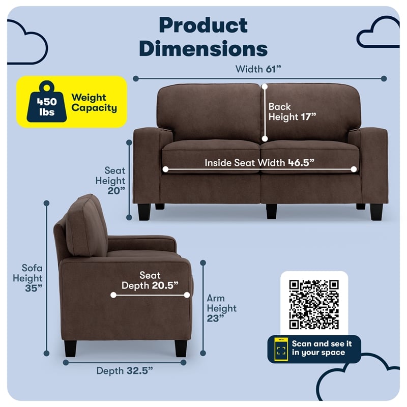 Serta Palisades 61