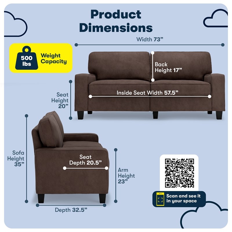 Serta Palisades 73