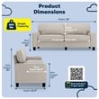 Serta Palisades 78