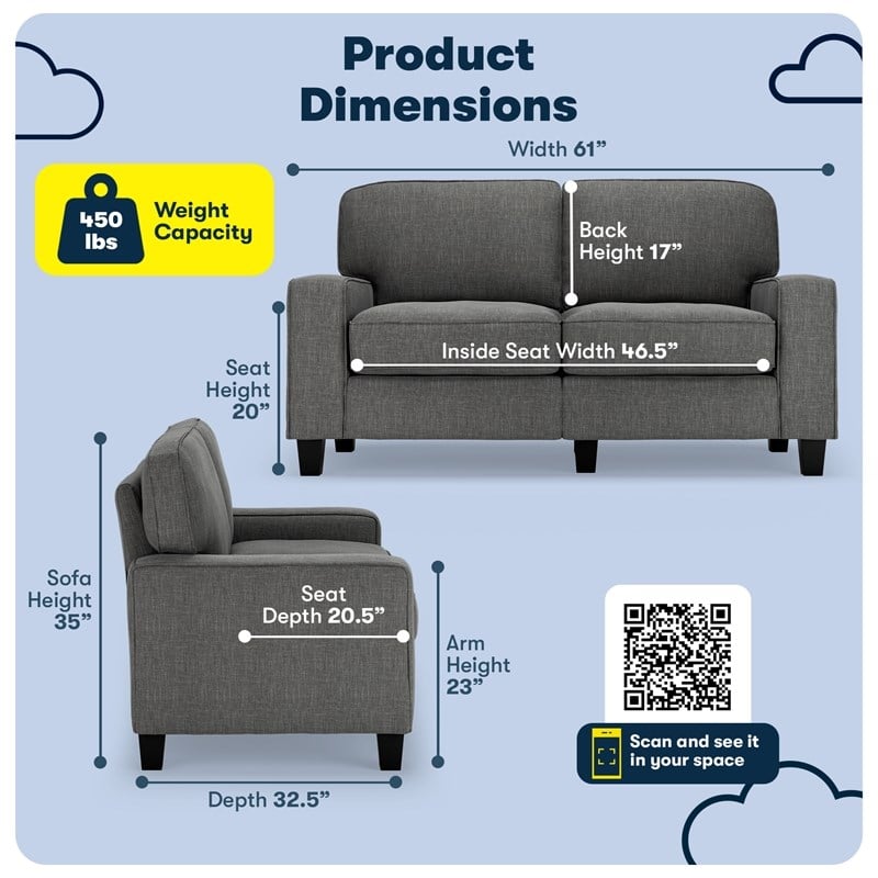 Serta Palisades 61