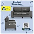 Serta Palisades 61