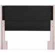 Serta at Home Lillian August Harlow Queen Size Headboard in Blush Pink