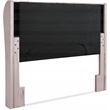 Serta at Home Lillian August Harlow Queen Size Headboard in Blush Pink