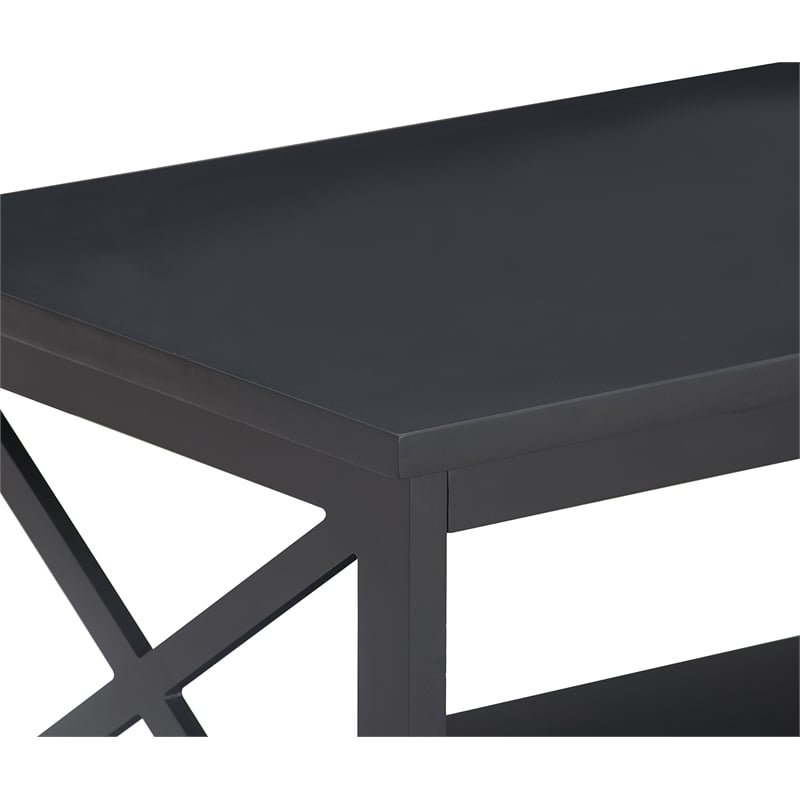 Serta Bismarck Coffee Table Black