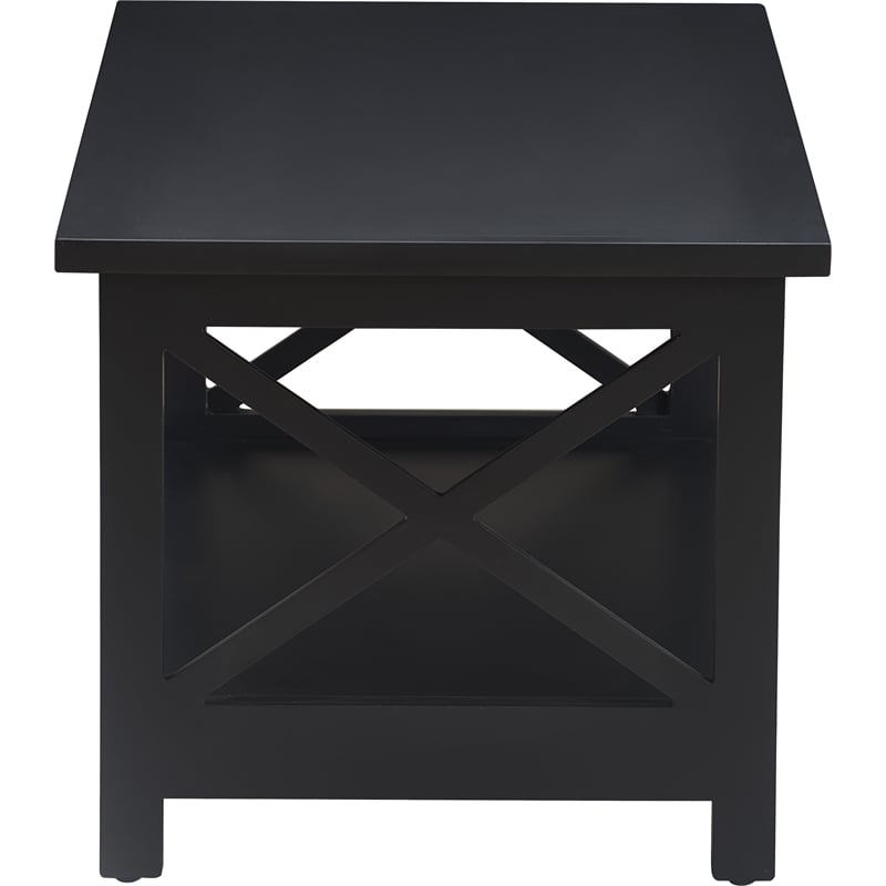 Serta Bismarck Coffee Table Black